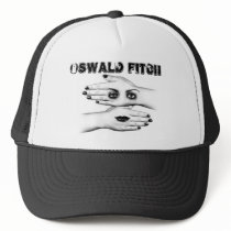 Face and Facade Mesh Hat