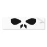face icon bumper stickers