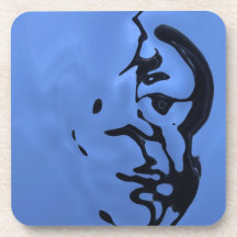 Face It Drink Coaster
