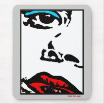 Face Mouepad