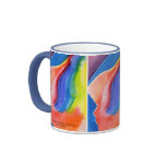 Face of Inspiration Coffee Mug