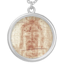 Face of Jesus Necklace