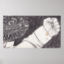 Face of Victory Poster
