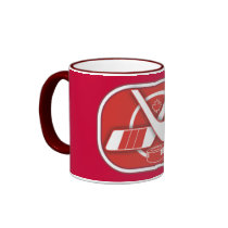 Face-Off! Mug