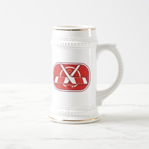 Face-Off! Mug