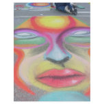 Face on Asphalt
