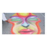 Face on Asphalt