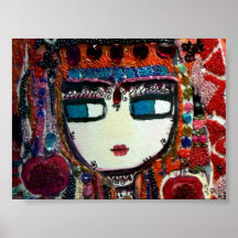 Face Poster