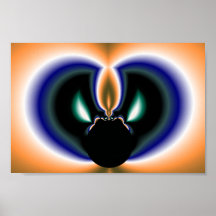 Face Poster
