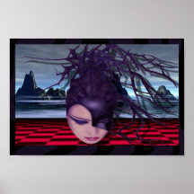 Face Poster