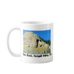Face Rock Mug