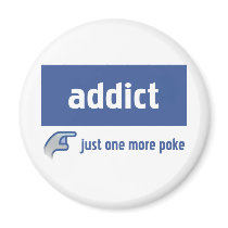 Facebook addict