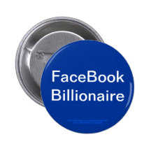 FaceBook Billionaire Button