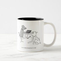 Facebook Dog #2 mugs