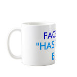 Facebook Envy Twitter Mug