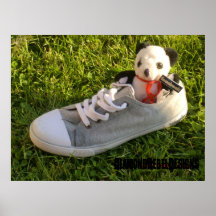 Facebook Fred Canvas Print