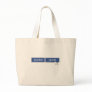Facebook Friend Request Canvas Bags