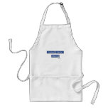 Facebook get a life apron