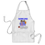 FACEBOOK JUNKIE APRONS