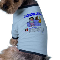 FACEBOOK JUNKIE PET CLOTHES