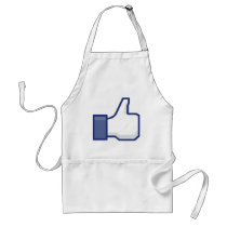 facebook_like_buton aprons