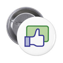 Facebook Like Button buttons