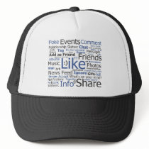 Facebook - like, poke, tagged, friends