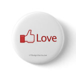 Facebook Love Button - Button