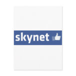 Facebook - Skynet