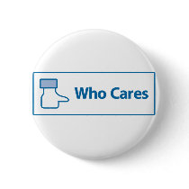 Facebook Who Cares Pins