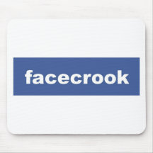 facecrook mousepad