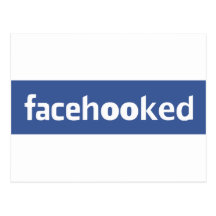 facehooked post cards
