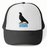 Faceless Pigeon Records Hats