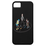 Faceoff casemate cases