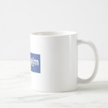 Facepalm Coffee Mugs