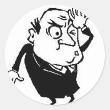 Facepalm Sticker
