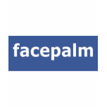Facepalm t-shirts