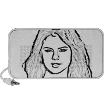 Faces 1 mp3 speakers