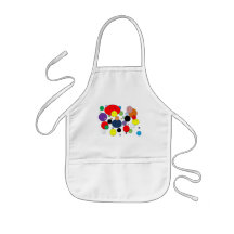 faces aprons