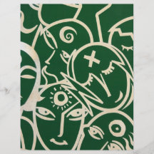Faces Flyers
