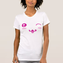 Faces Kawai Tee Shirts