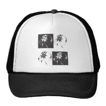 Faces of Me Trucker Hat