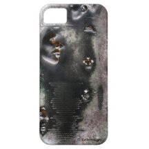 Faces of Races iPhone 5 Case