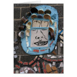 Faces on Passayunk ~ 4 Cards
