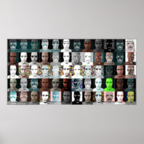 Faces