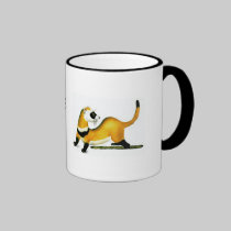 facetious ferret mugs