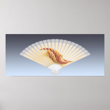 Fächer Posters