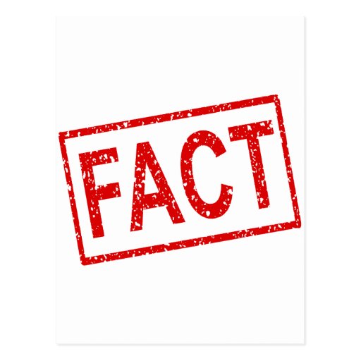 Fact Postcards