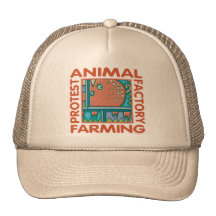 Factory Farming Hat