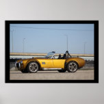 Factory Five Racing - Roadster Poster